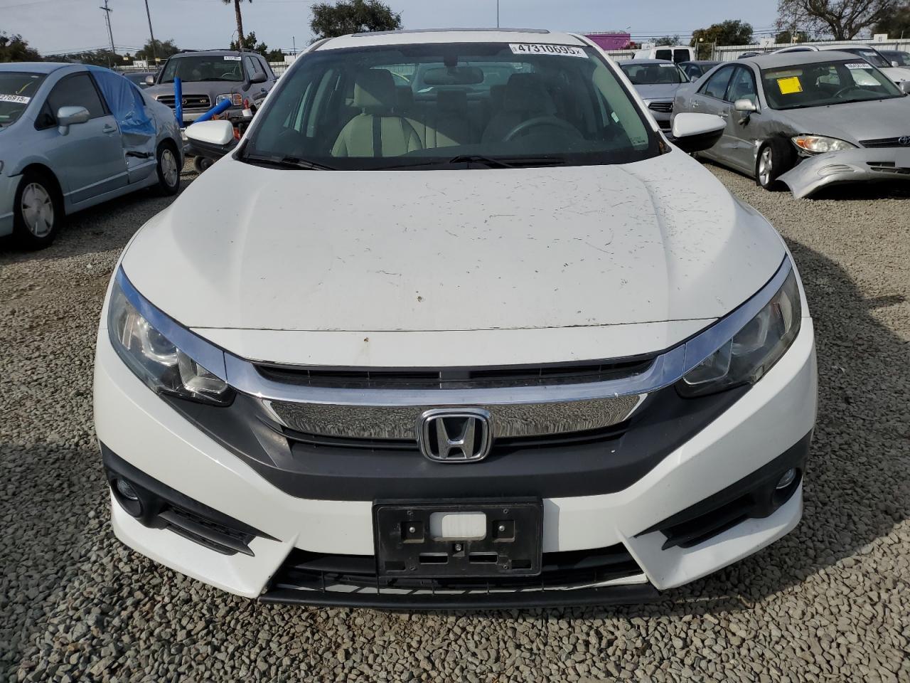 2016 Honda Civic - Image 5
