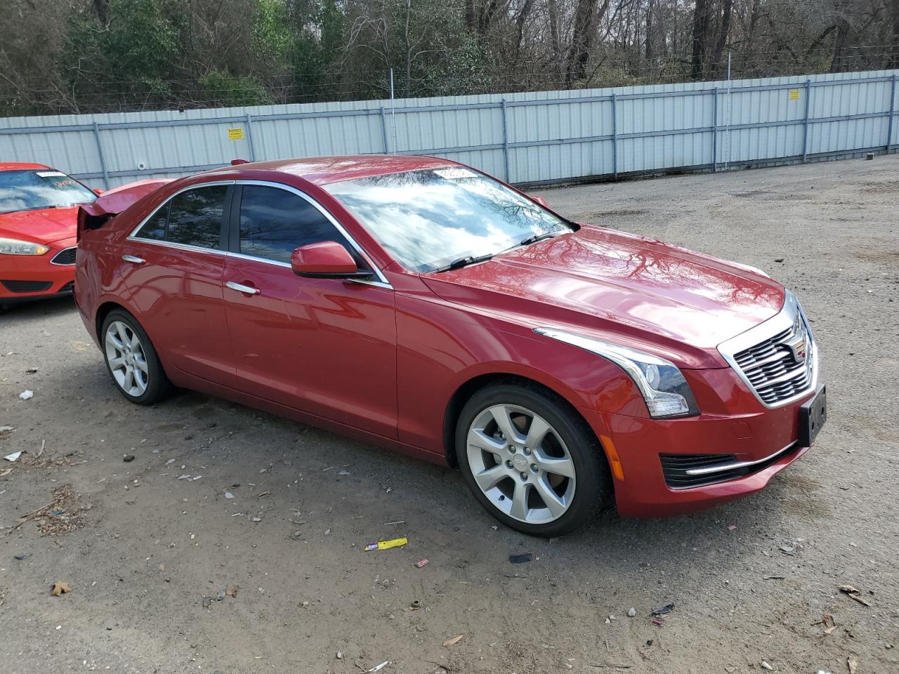 2016 Cadillac ATS - Image 4