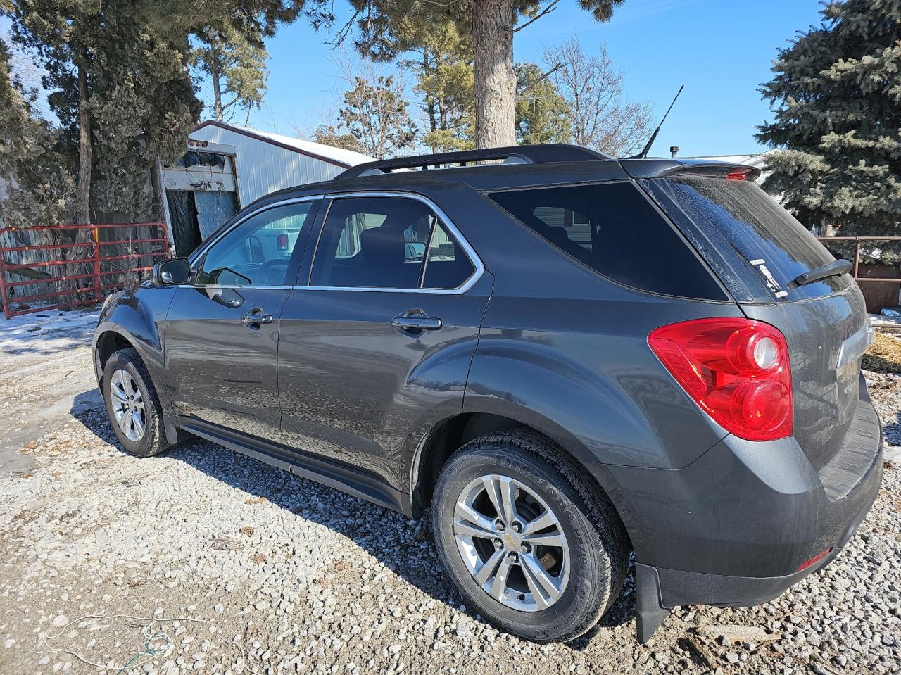 2011 Chevrolet Equinox - Image 3