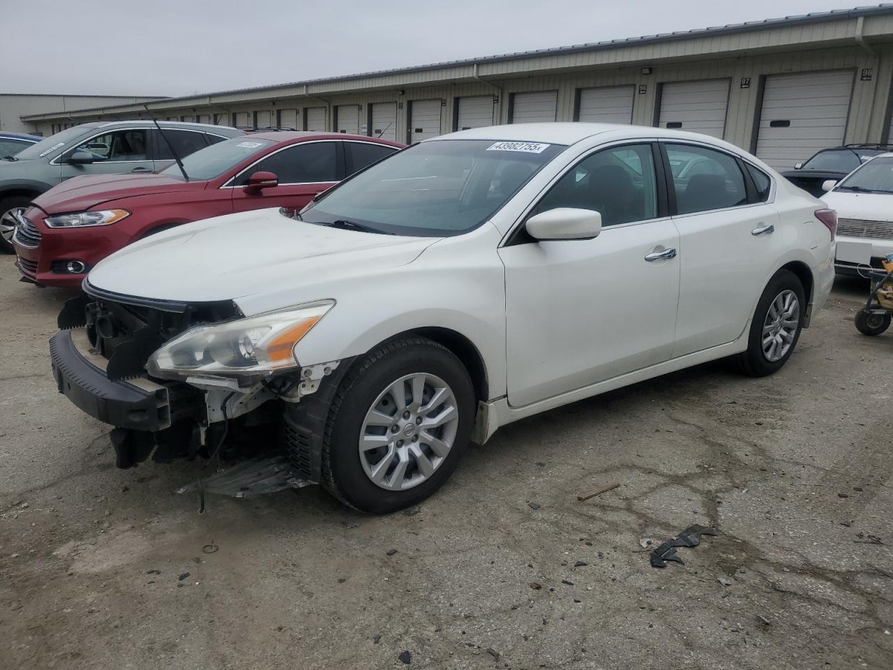 2013 Nissan Altima - Image 1