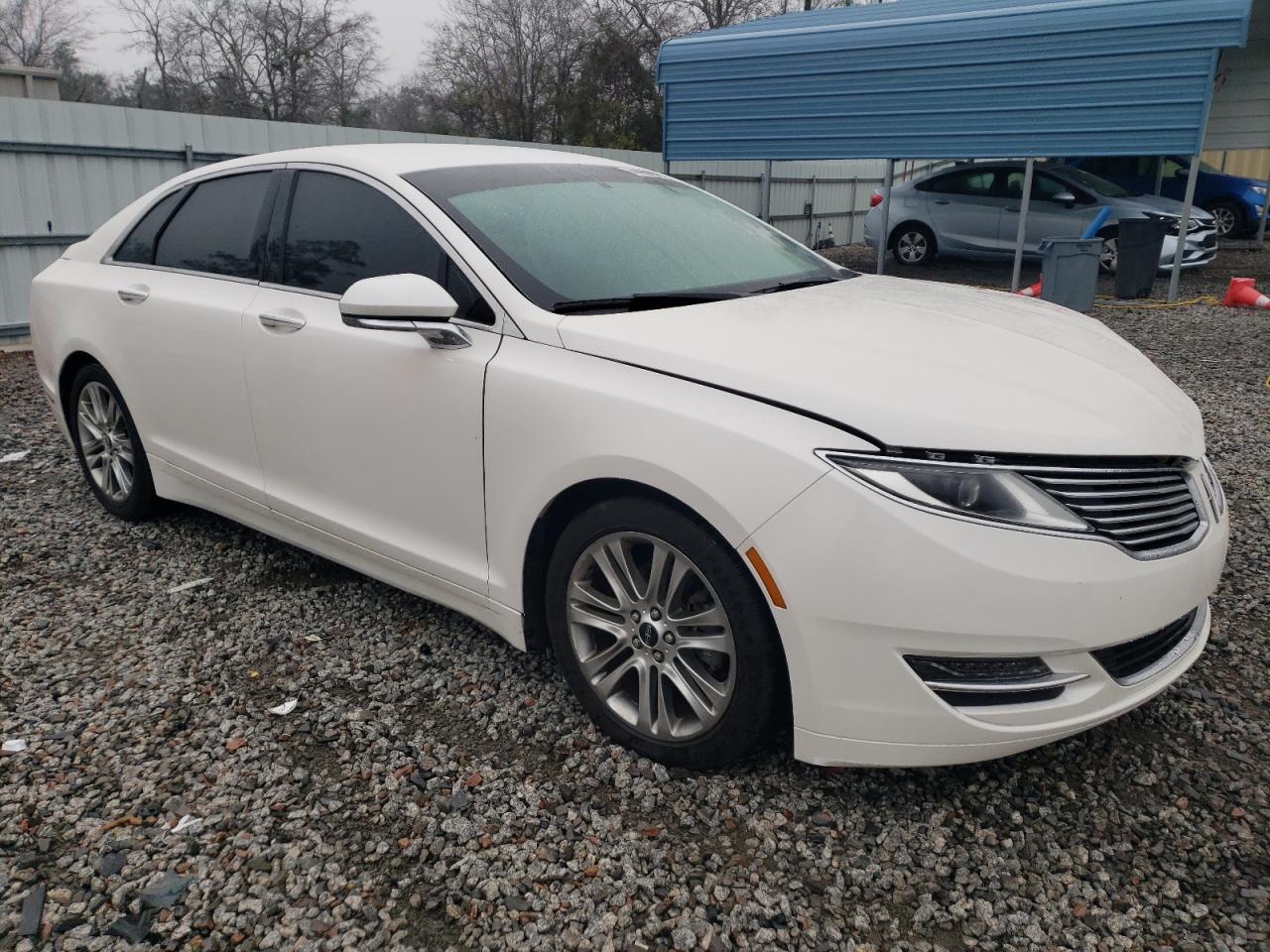 2015 Lincoln MKZ - Image 4