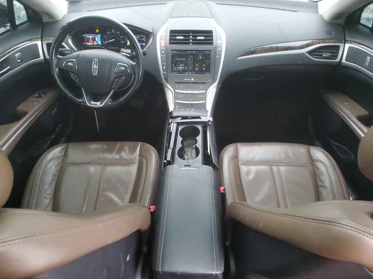 2015 Lincoln MKZ - Image 8
