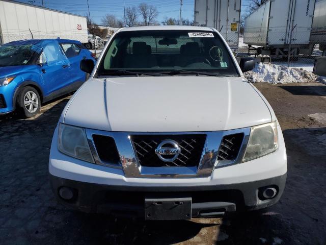 2012 NISSAN FRONTIER S