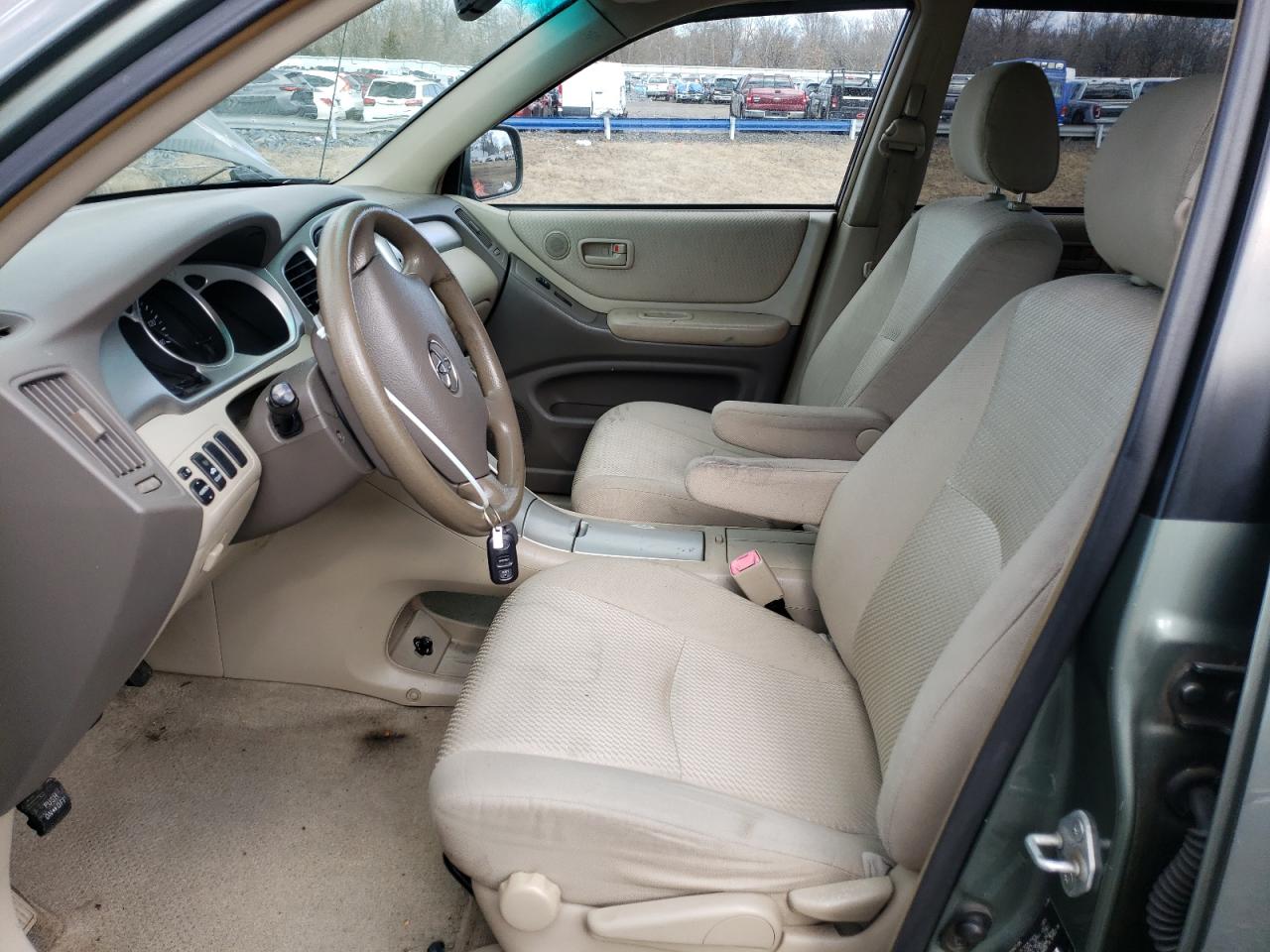 2007 Toyota Highlander - Image 7