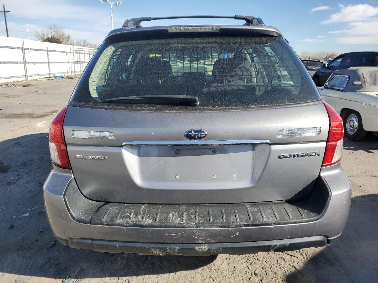 2008 Subaru Outback - Image 6