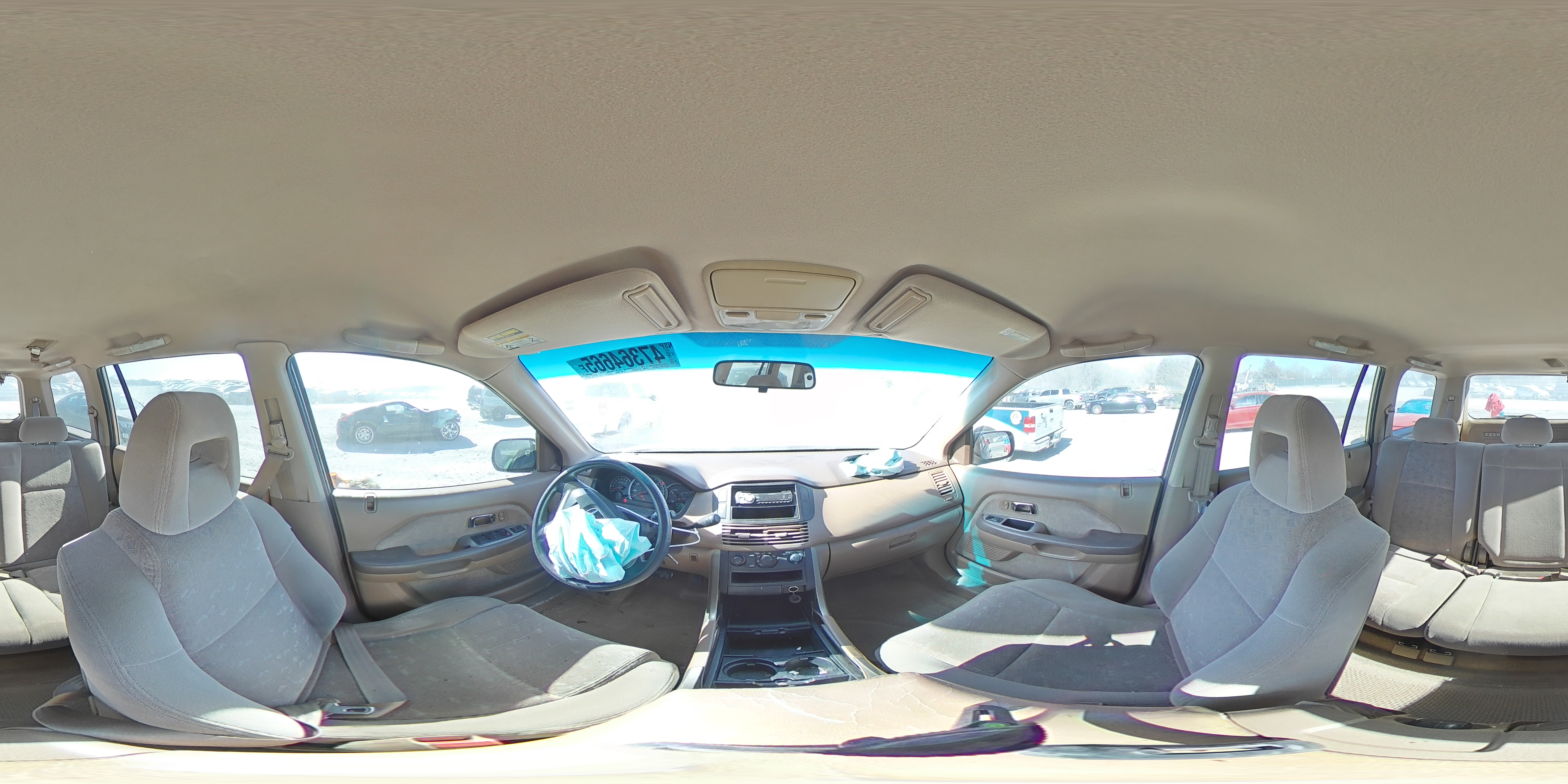 2003 Honda Pilot - Image 13