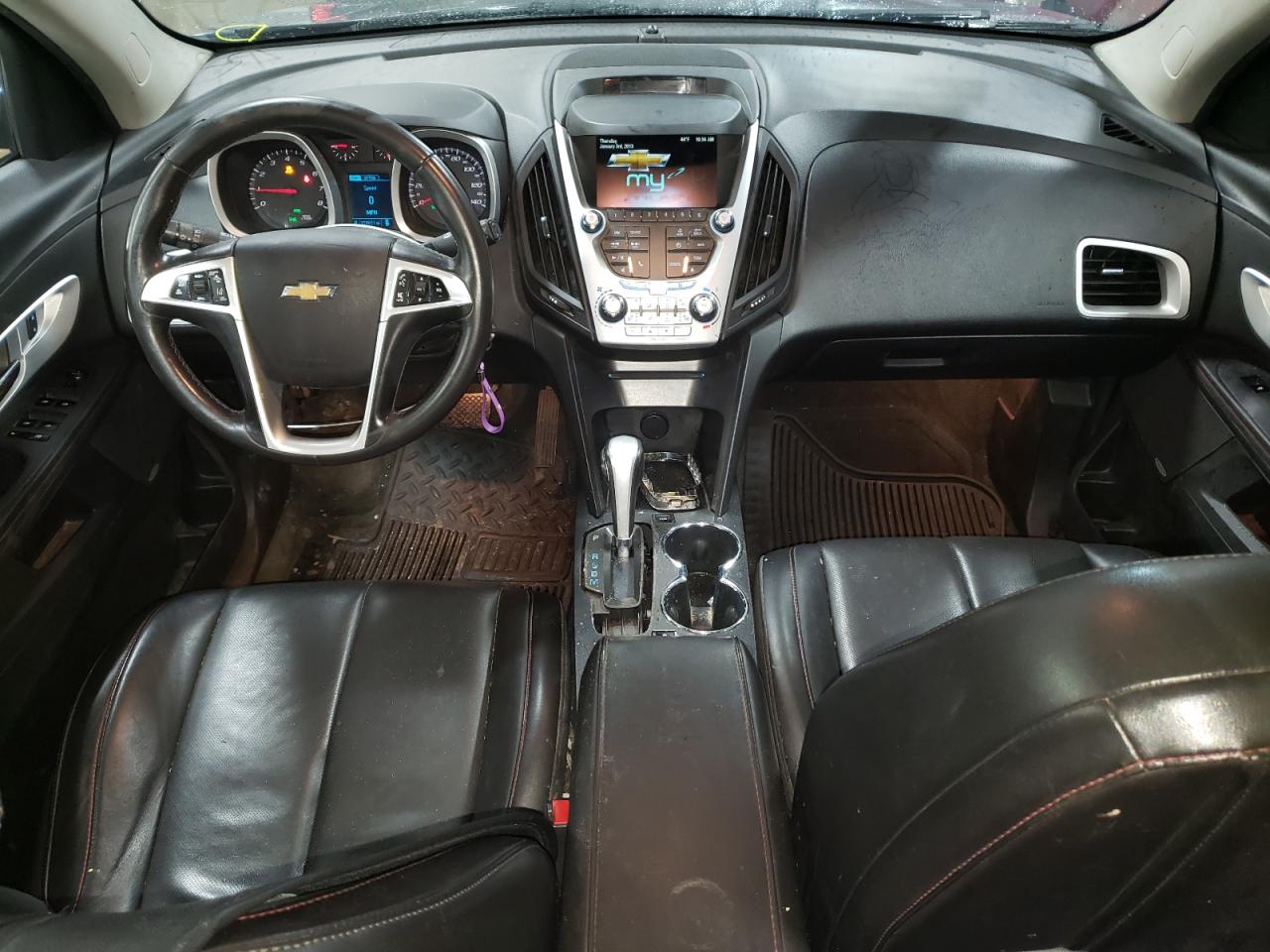 2013 Chevrolet Equinox - Image 8