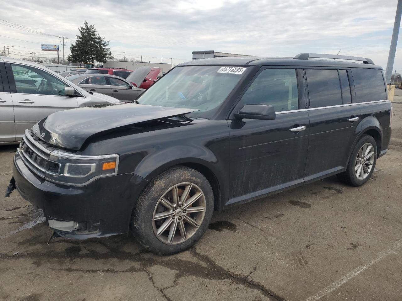 2014 Ford Flex - Image 1