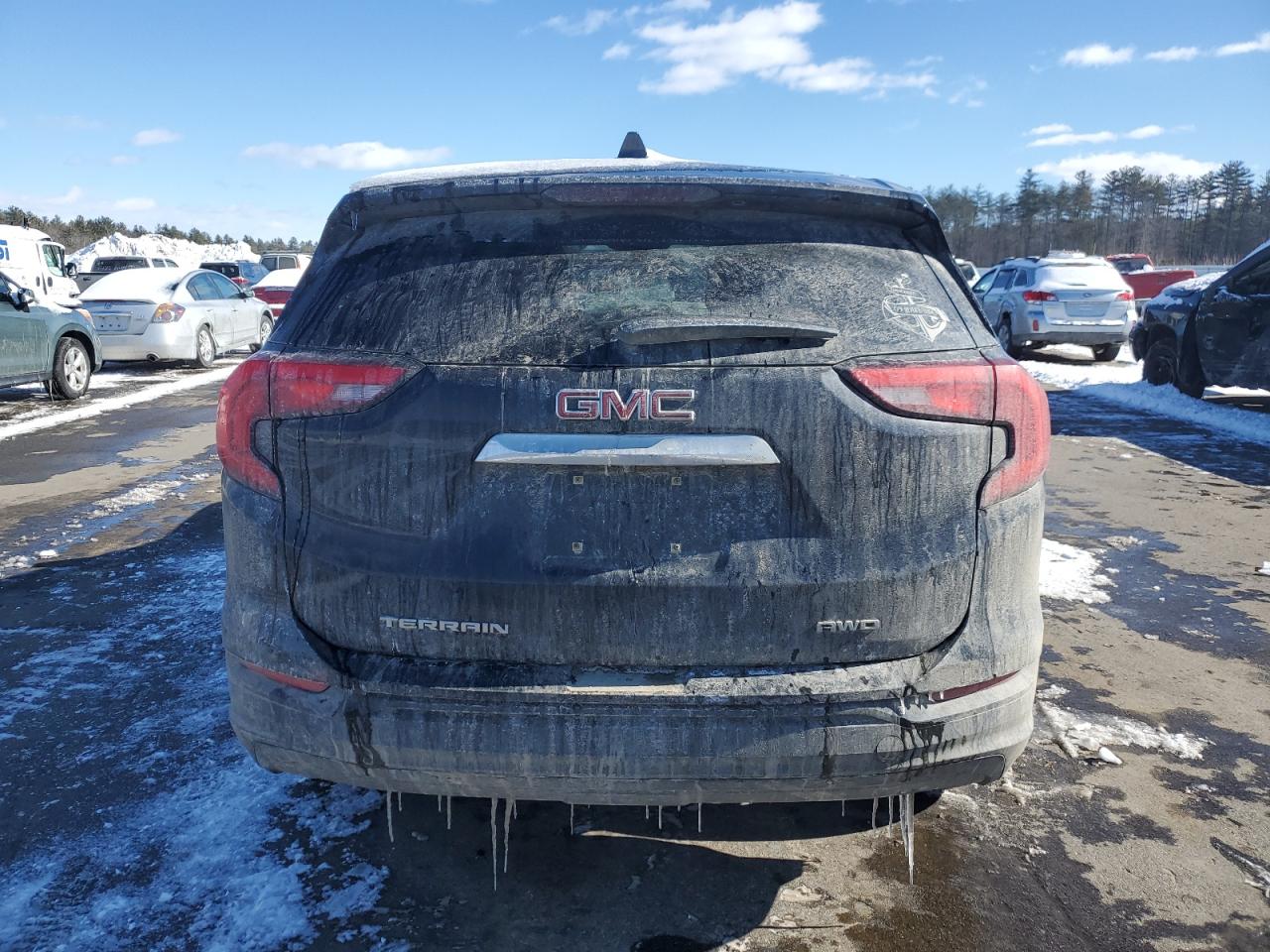2019 GMC Terrain - Image 6