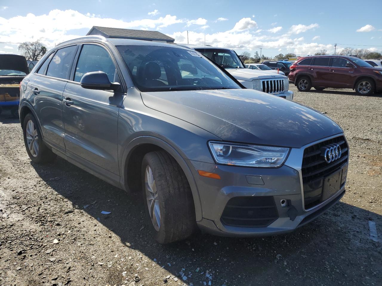 2017 Audi Q3 - Image 4