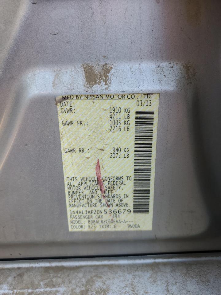 2013 Nissan Altima - Image 15