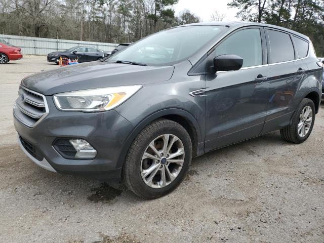  FORD ESCAPE 2017 Charcoal