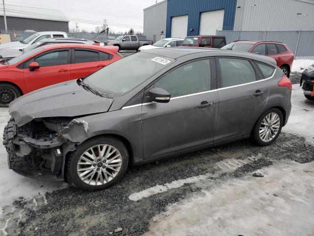 2015 Ford Focus Titanium