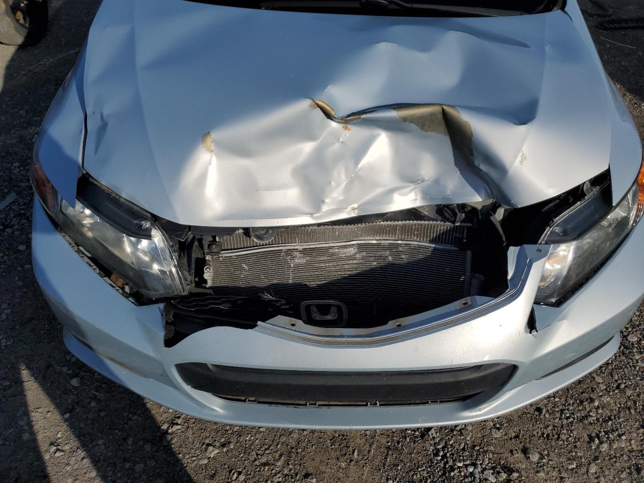 2012 Honda Civic - Image 11
