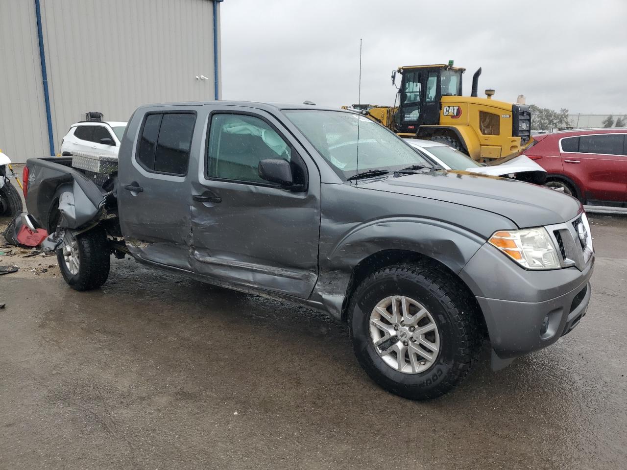 1N6AD0ER4GN723909 NISSAN FRONTIER 2016