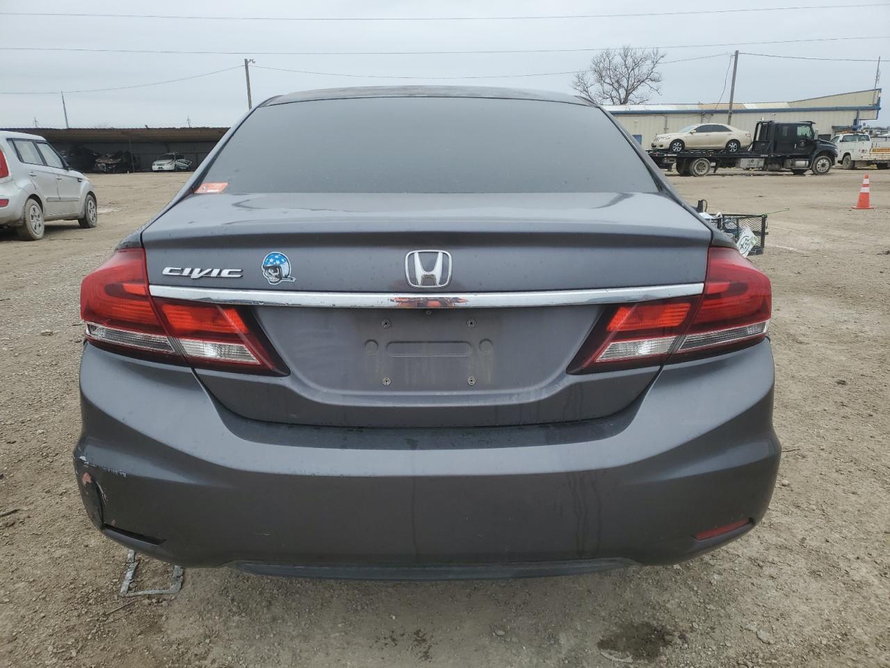 2014 Honda Civic - Image 6