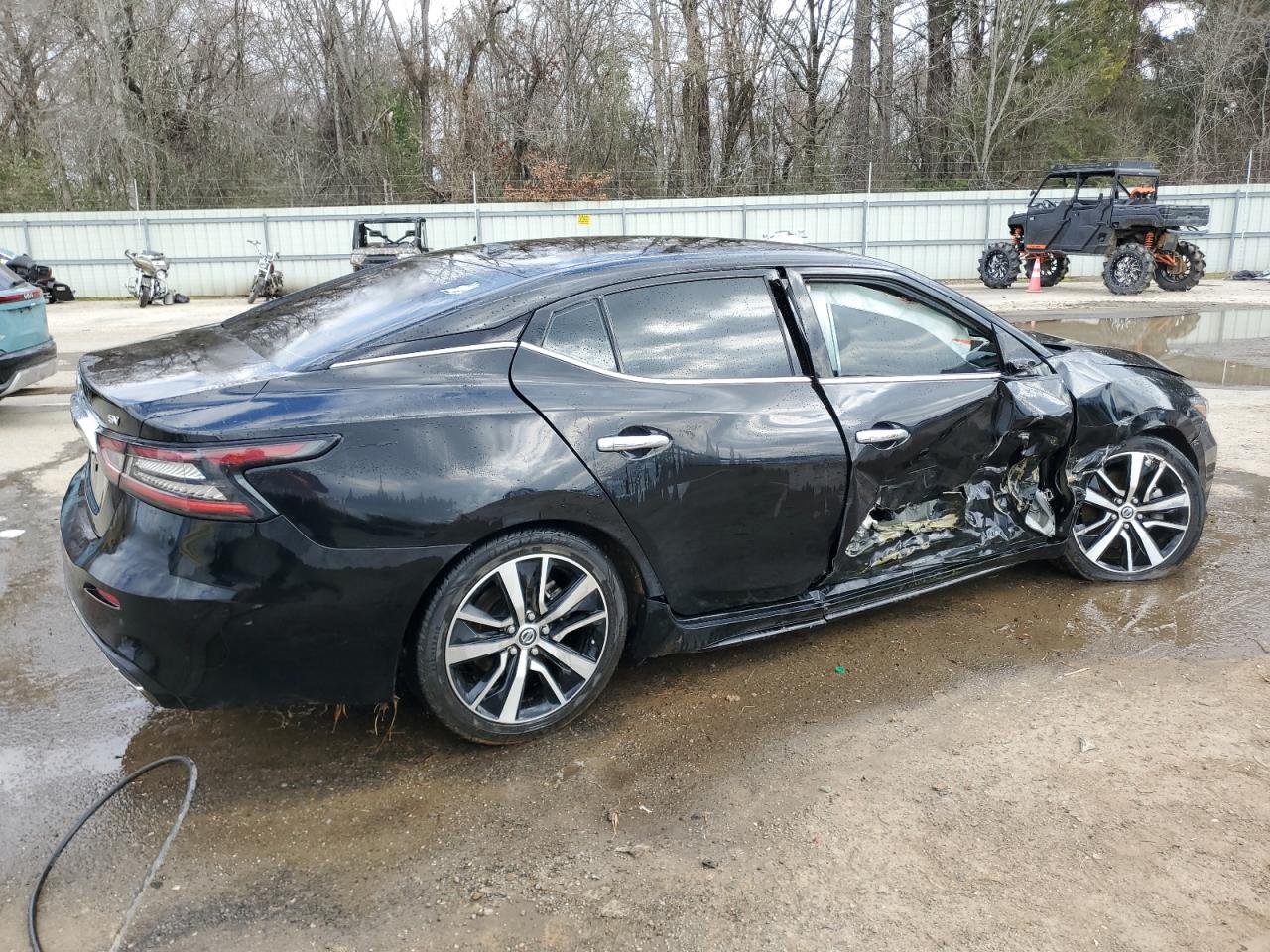 1N4AA6CV6NC501711 NISSAN MAXIMA 2022