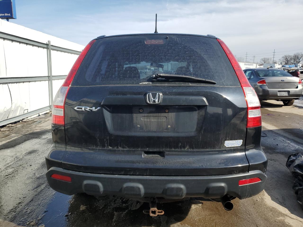2009 Honda CR-V - Image 6