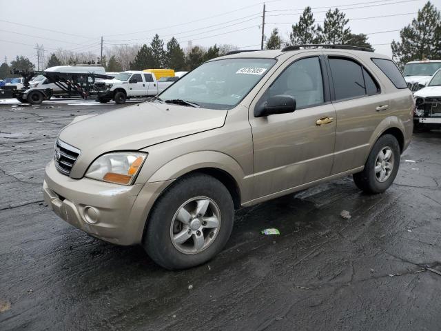 2008 Kia Sorento Ex