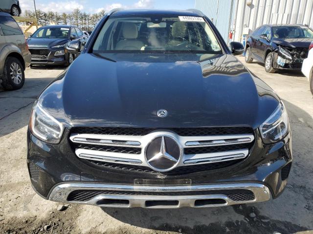  MERCEDES-BENZ GLC-CLASS 2020 Black
