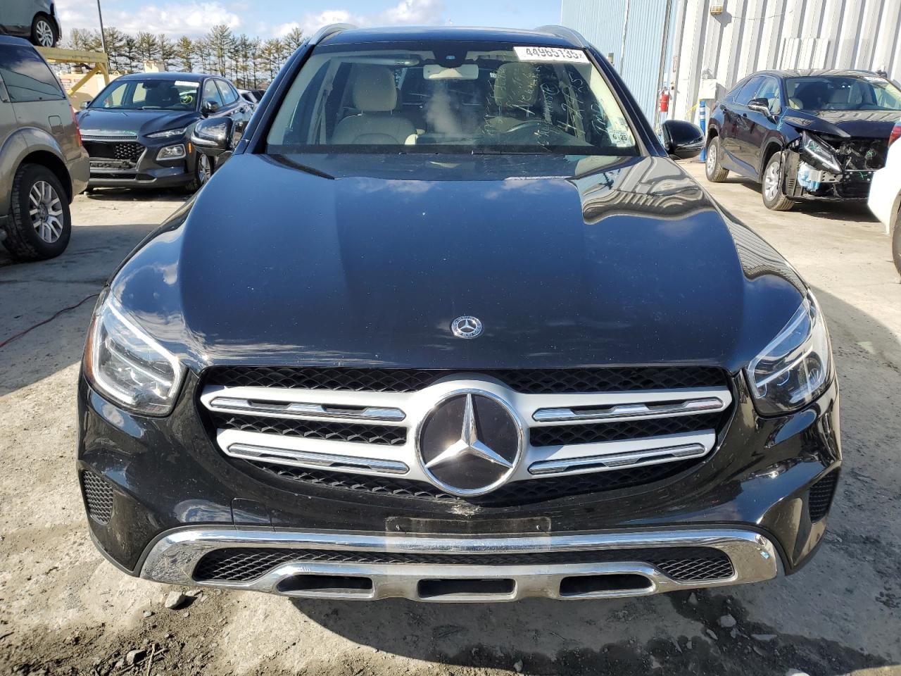 2020 Mercedes-Benz GLC - Image 5