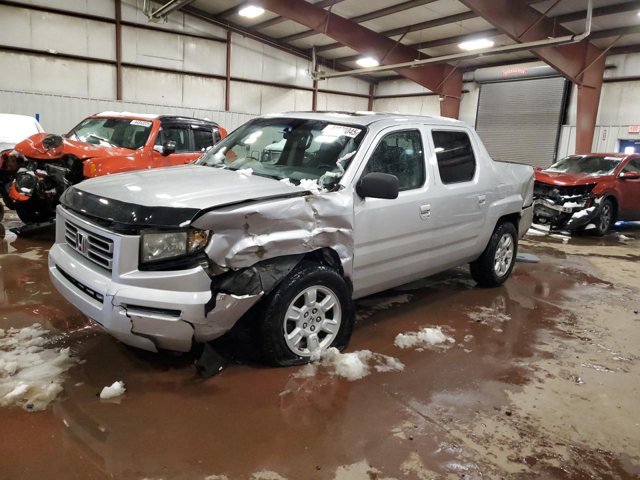 2007 Honda Ridgeline - Image 1