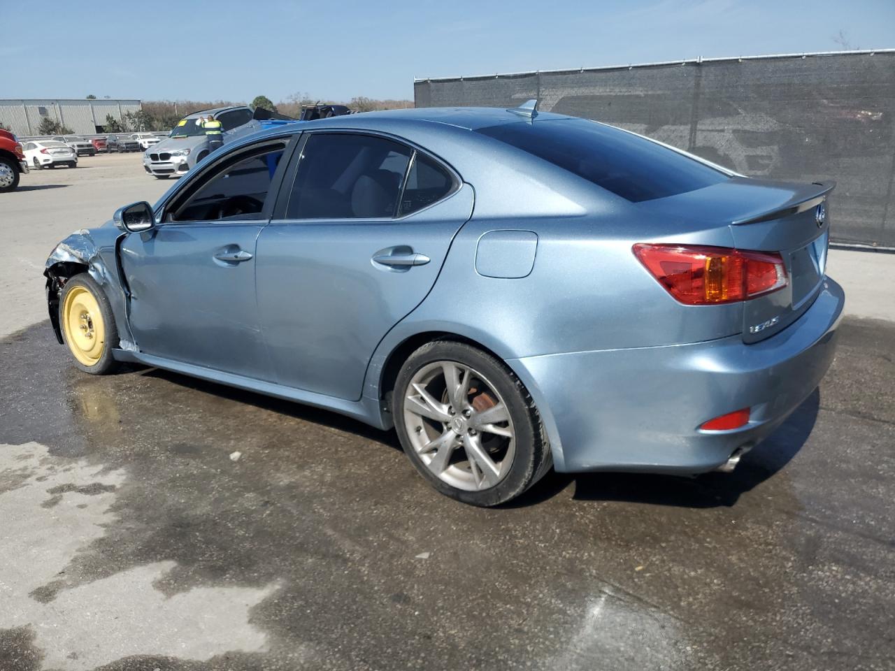 2009 Lexus IS - Image 2