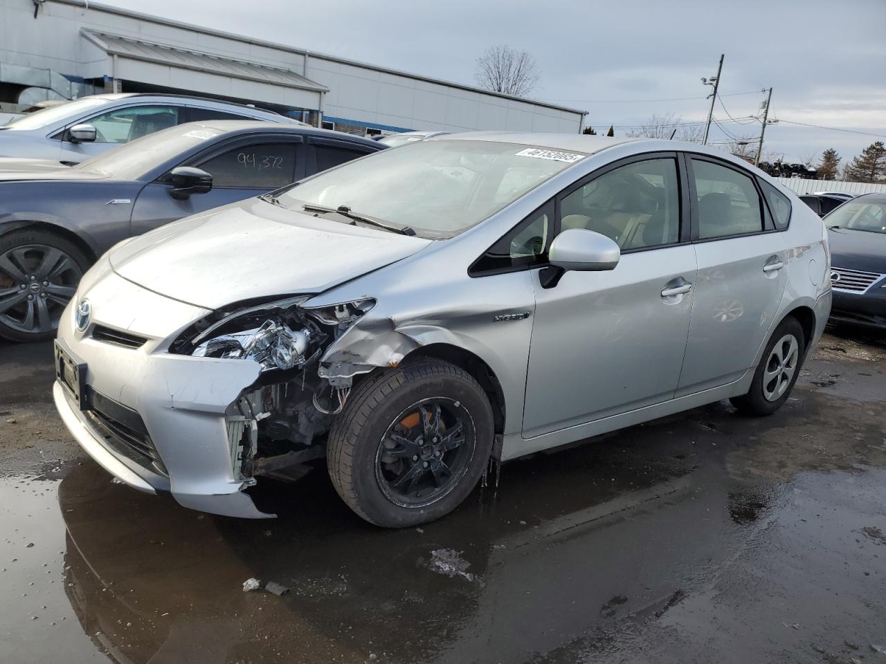 2013 Toyota Prius - Image 1