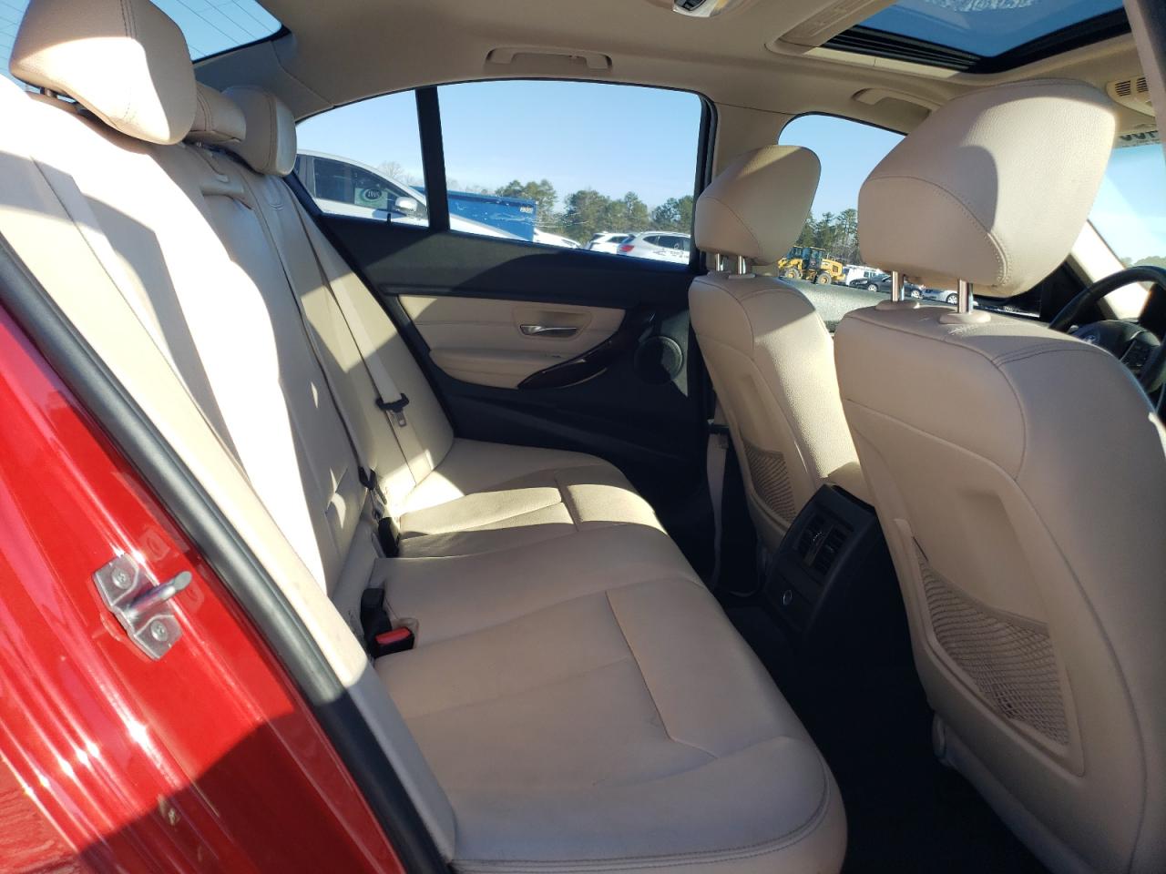 2015 BMW 3er - Image 10