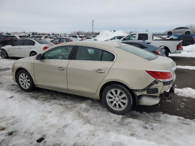 2012 BUICK LACROSSE 