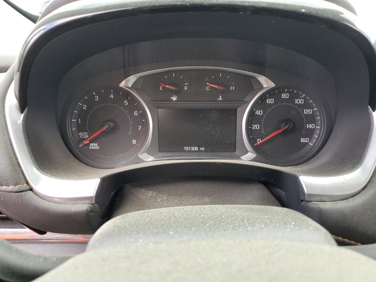 1GNERGKW1KJ107147 CHEVROLET TRAVERSE 2019