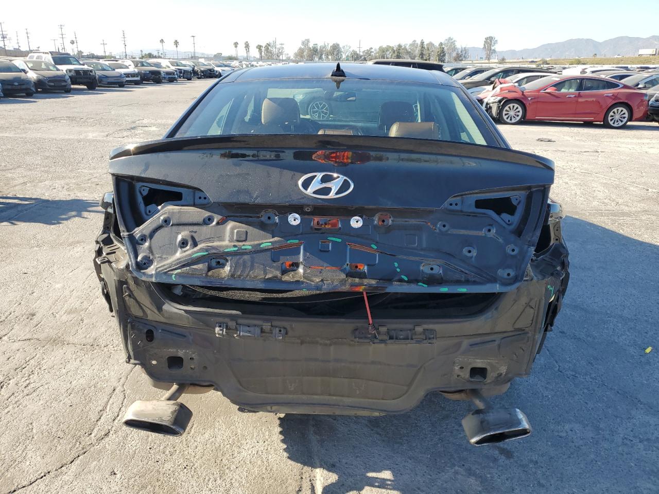 2015 Hyundai Sonata - Image 6