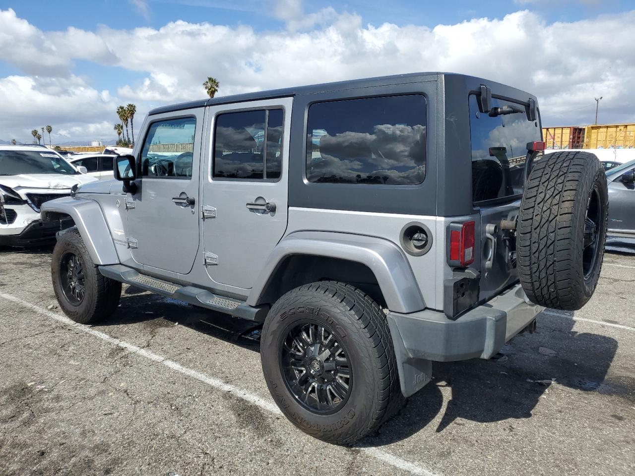 2014 Jeep Wrangler - Image 2