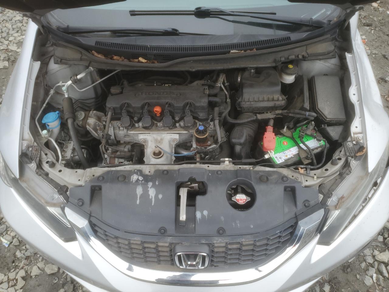 2015 Honda Civic - Image 11