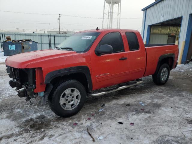 2012 Chevrolet Silverado C1500 Lt