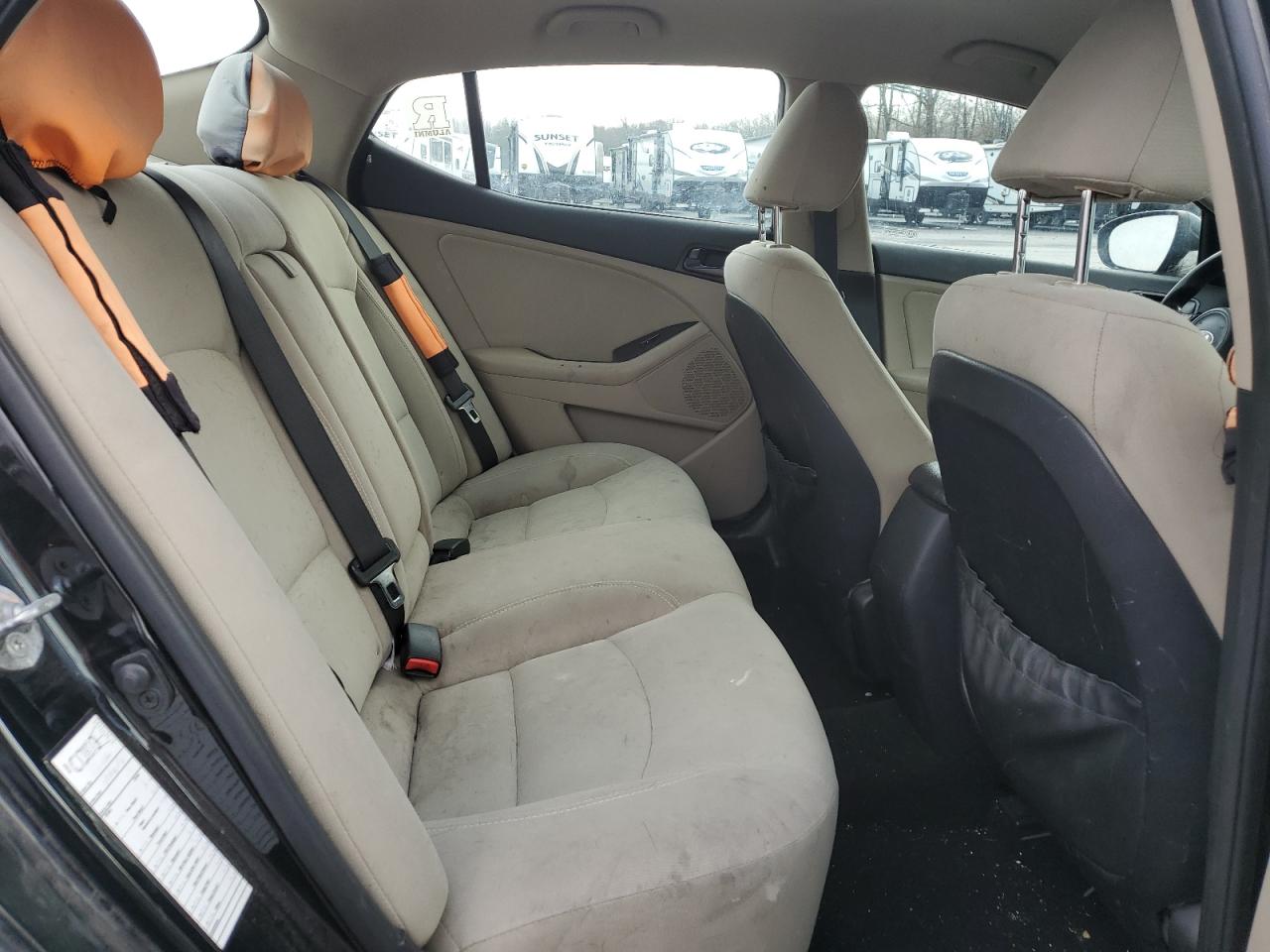 2014 Kia Optima - Image 11