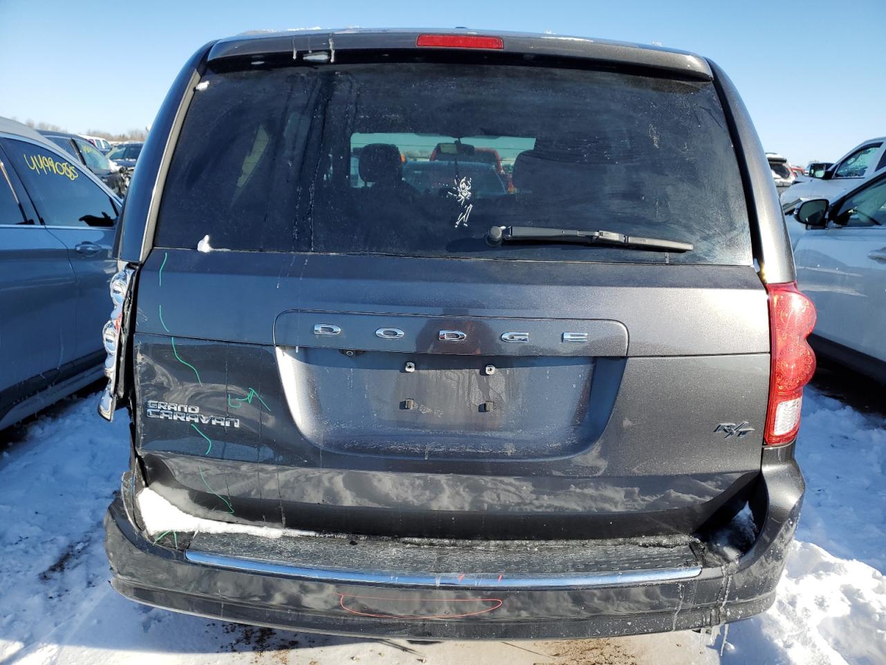 2016 Dodge Caravan - Image 6