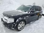 2012 LAND ROVER RANGE ROVER SPORT HSE for sale at Copart ON - LONDON