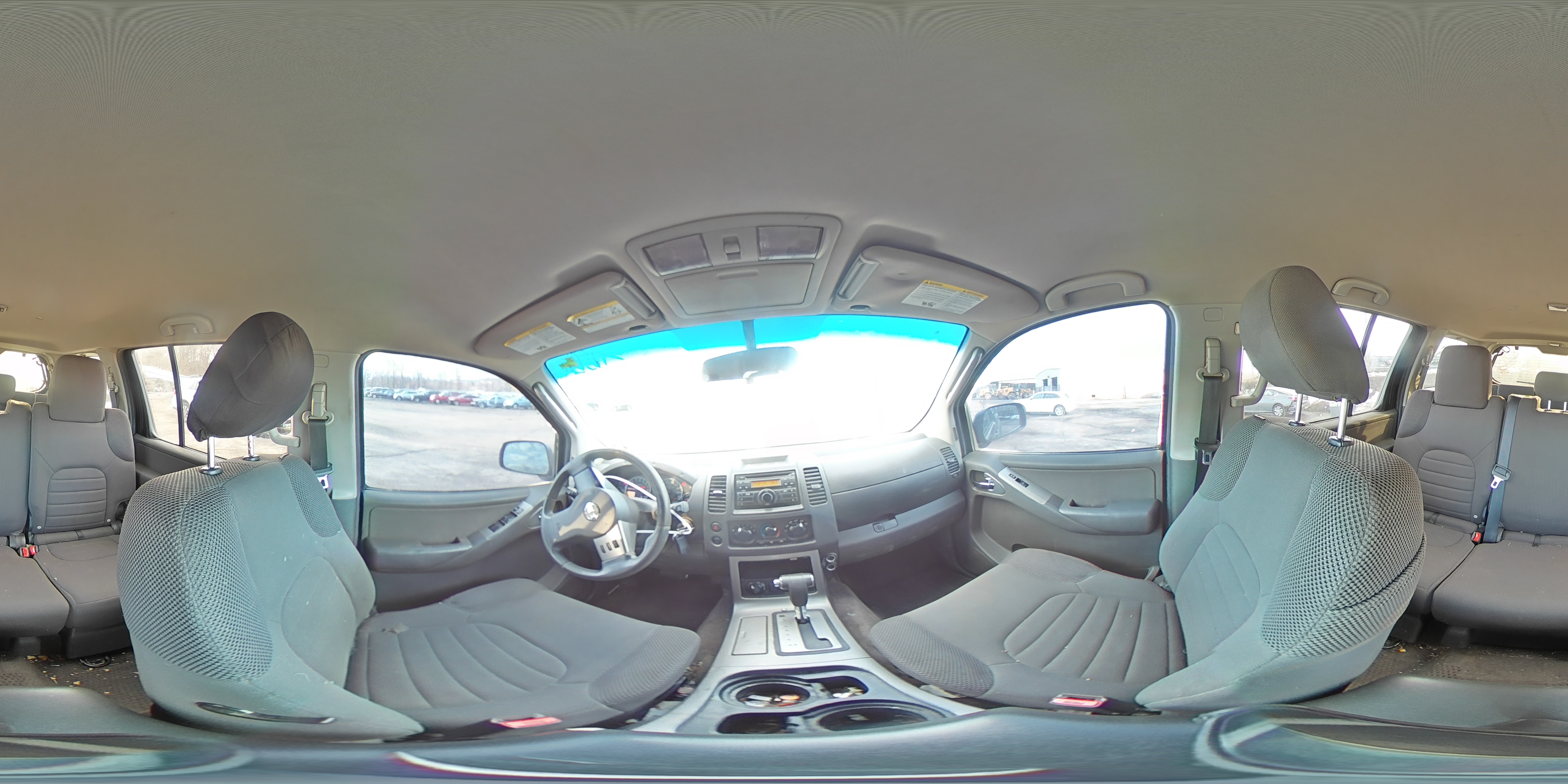 2012 Nissan Pathfinder - Image 14