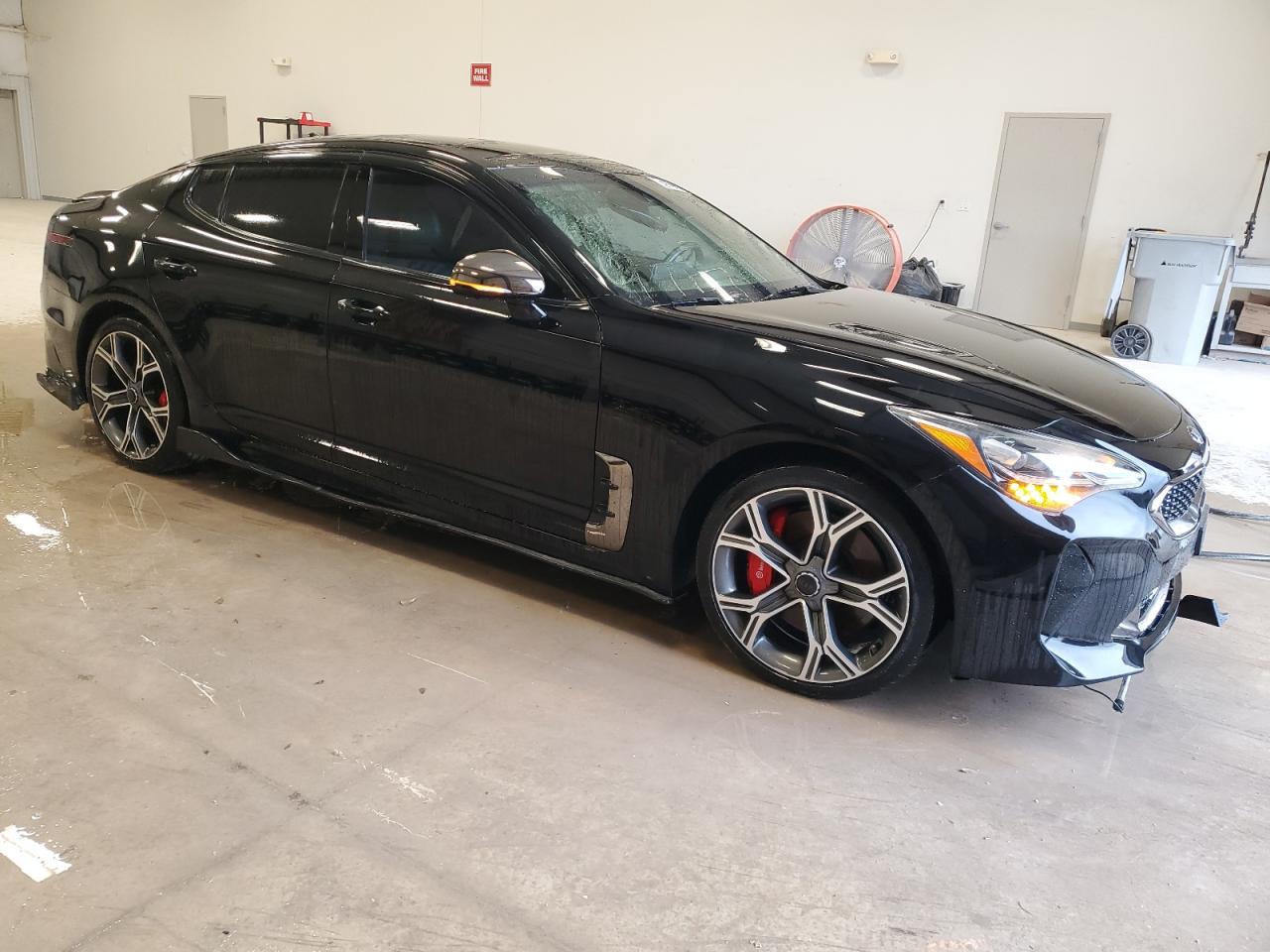 KNAE55LC7L6075948 KIA STINGER 2020