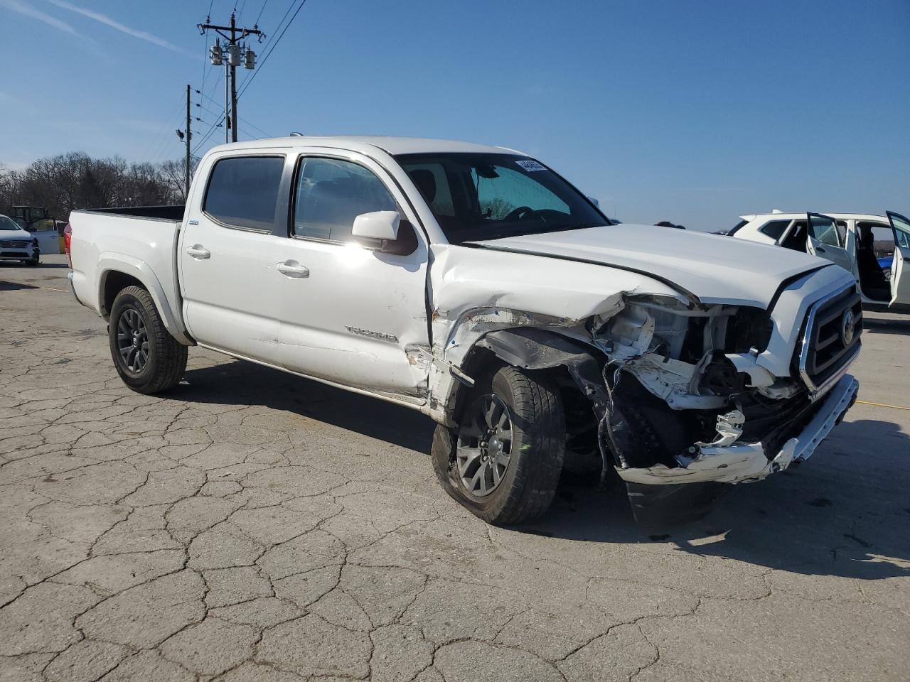 2021 Toyota Tacoma - Image 4