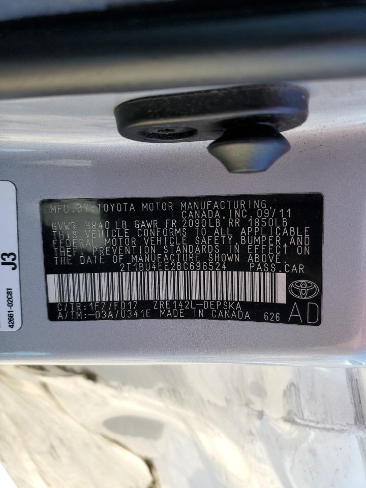 2011 Toyota Corolla - Image 14