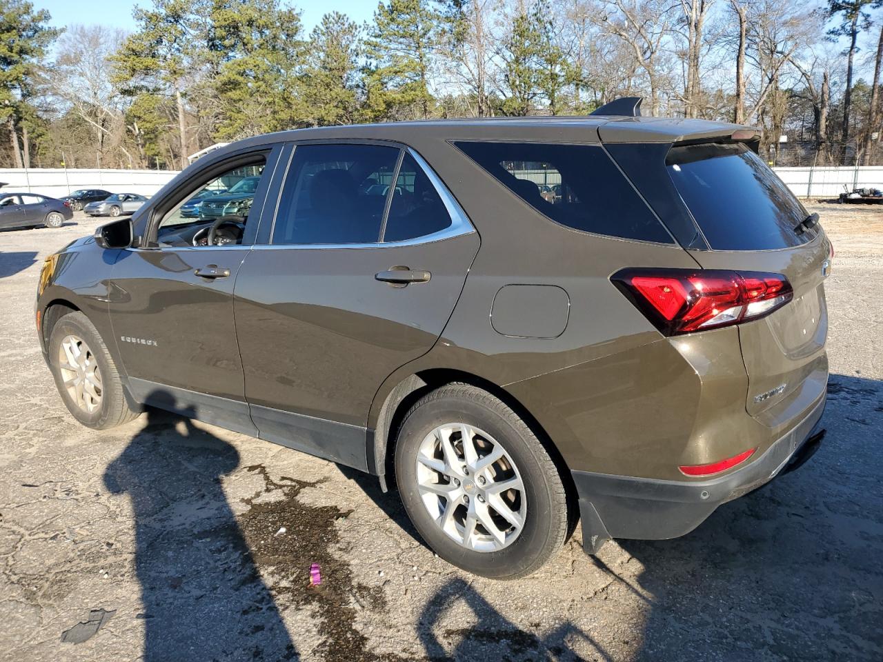 3GNAXUEG5PL135265 CHEVROLET EQUINOX 2023