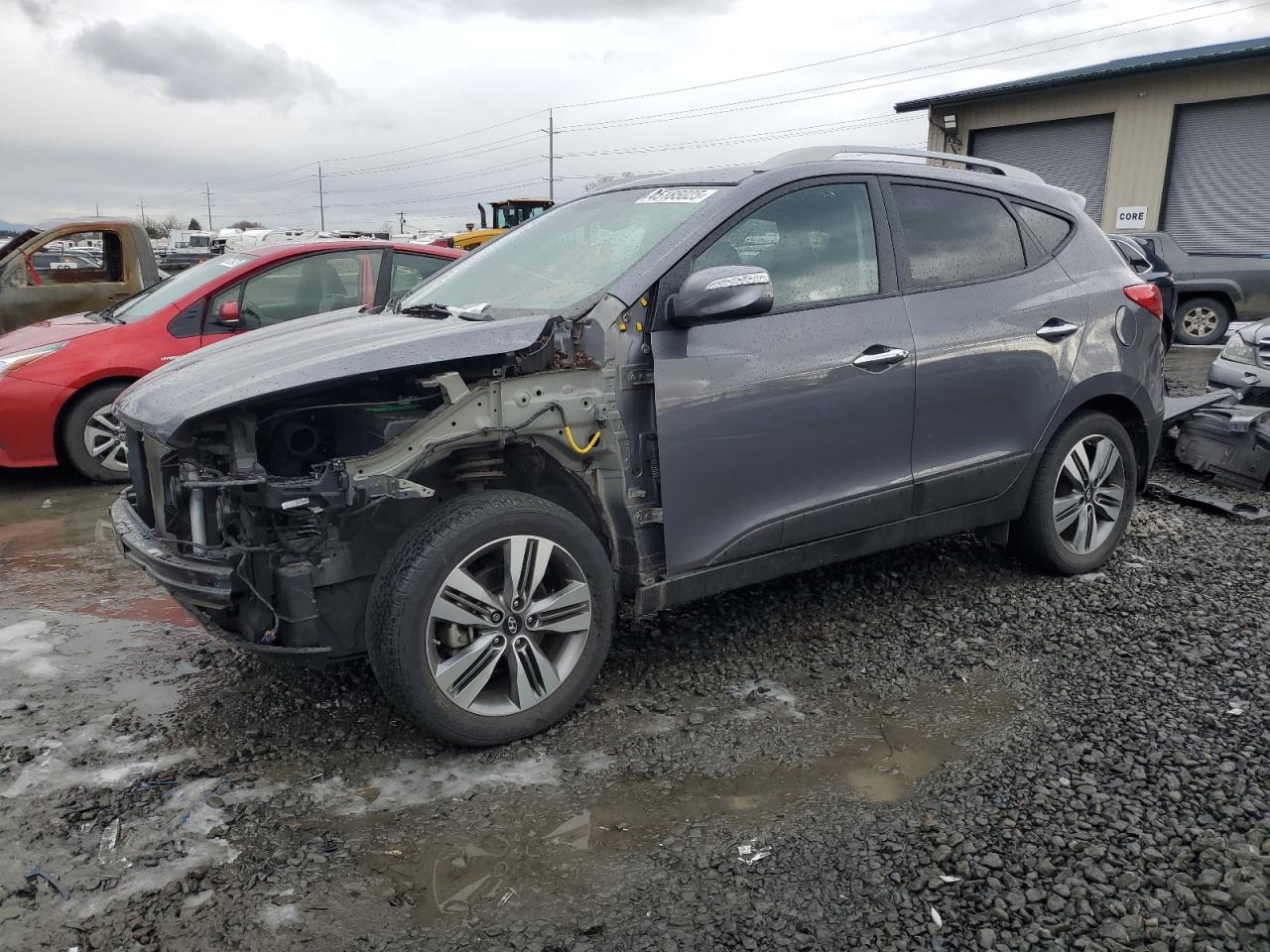 2014 Hyundai Tucson - Image 1