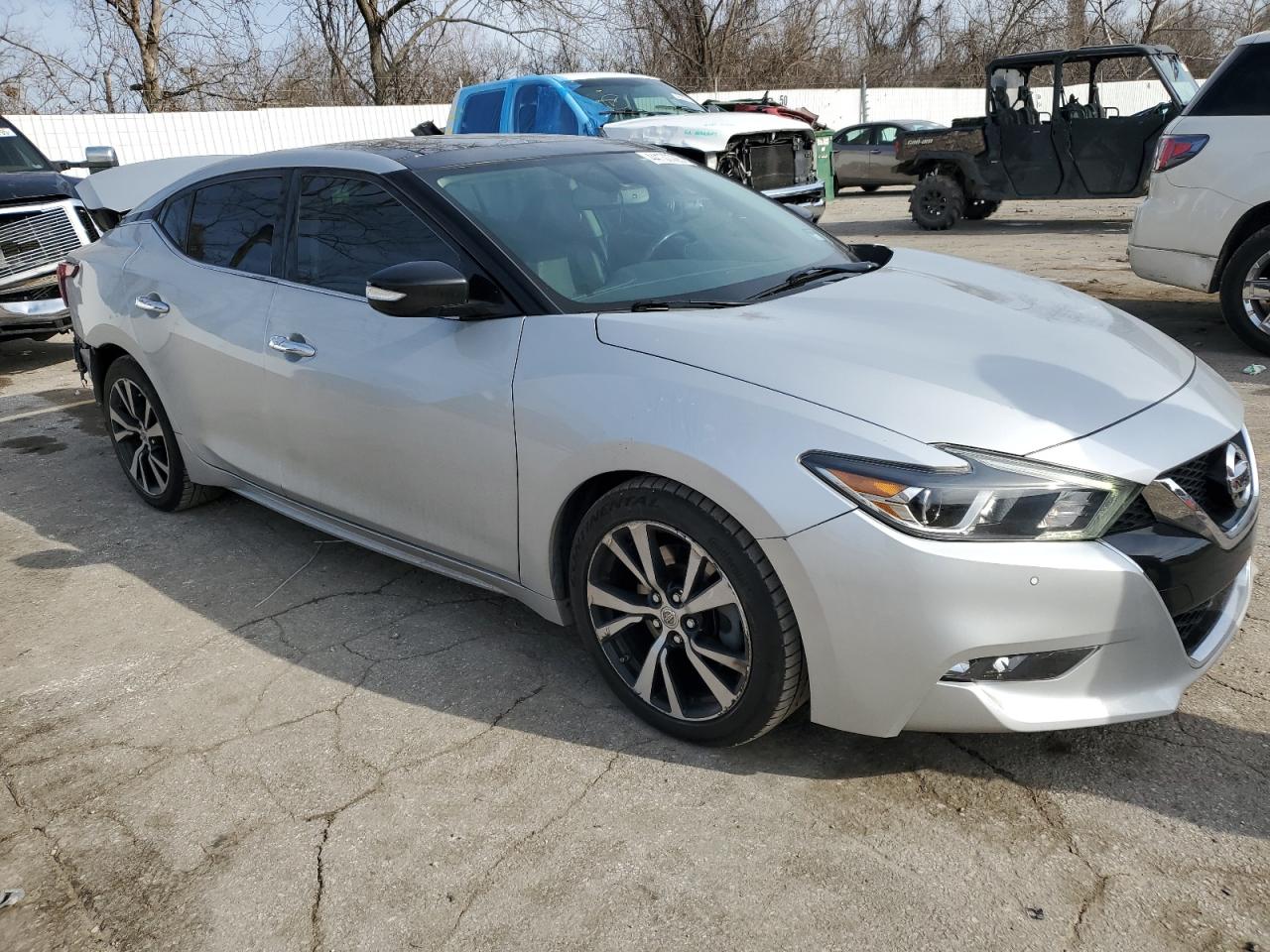 2018 Nissan Maxima - Image 4