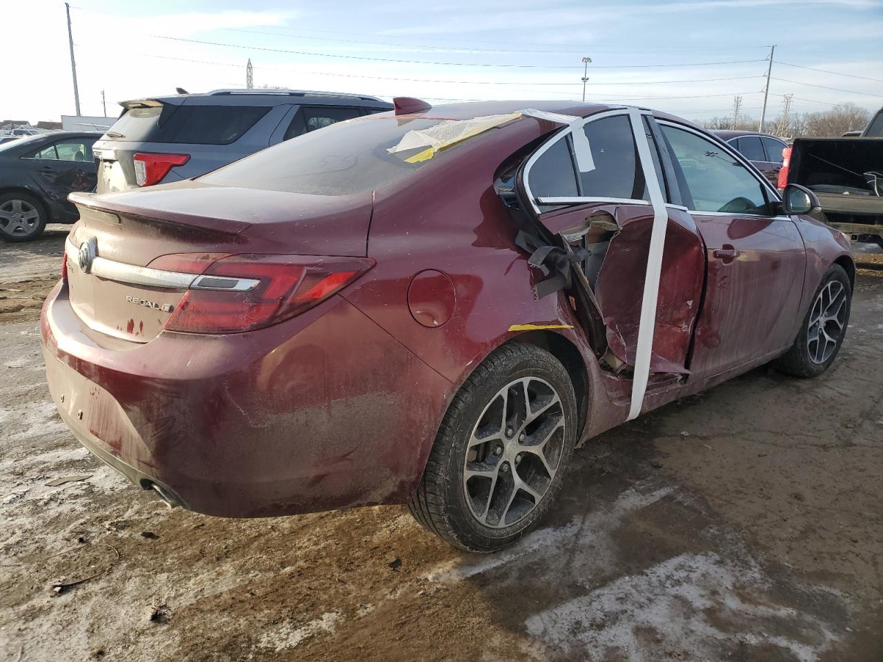2017 Buick Regal - Image 3