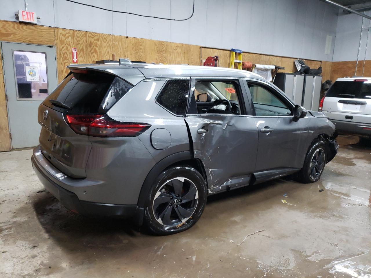 5N1BT3BB2SC670131 NISSAN ROGUE 2025