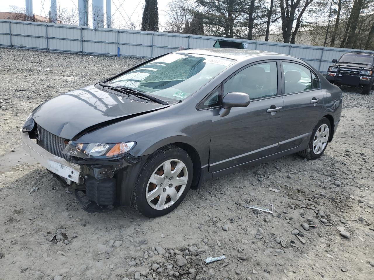 2011 Honda Civic - Image 1