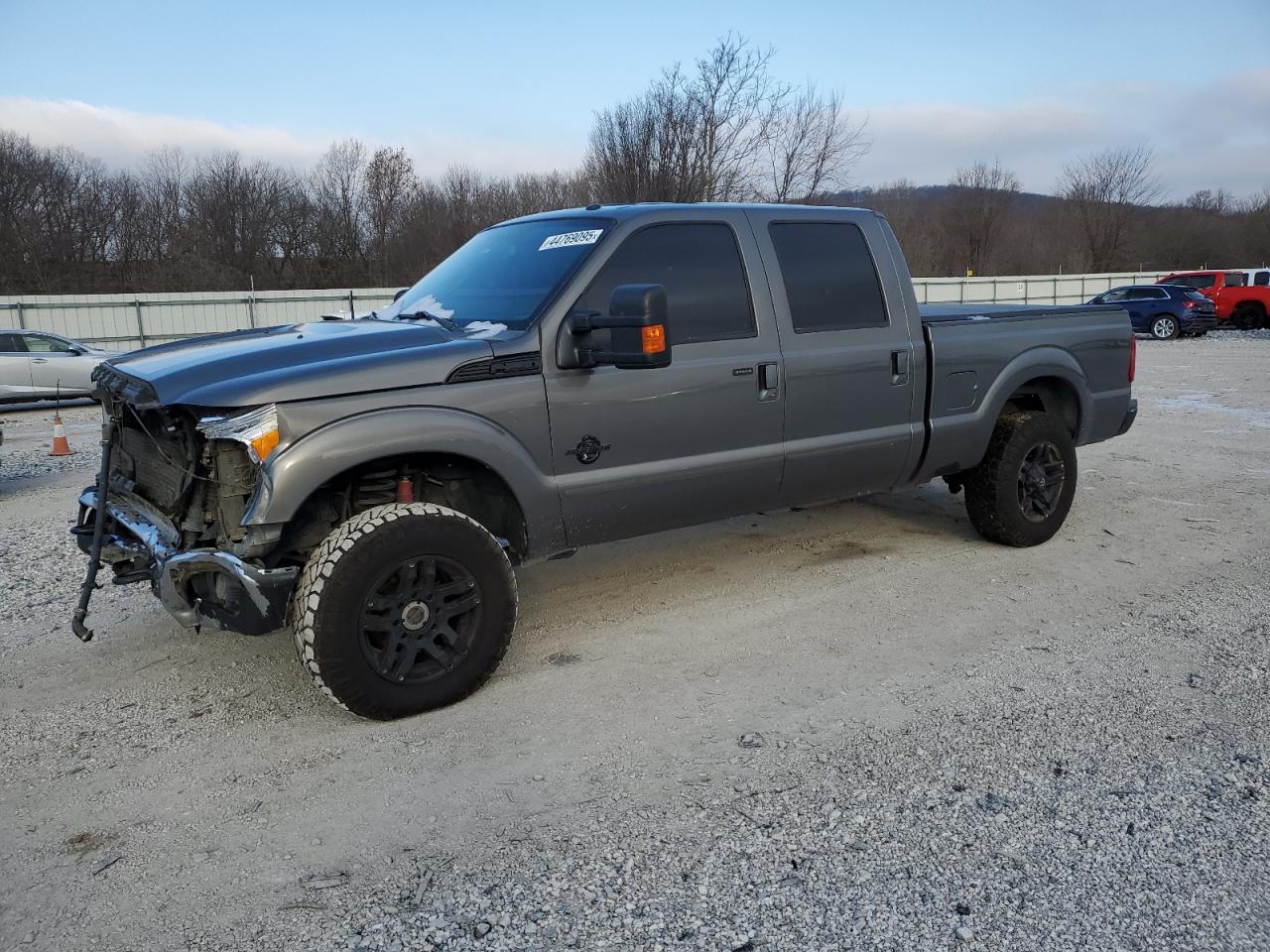 2012 Ford F250 Super Duty for Sale in Prairie Grove, AR - Front End