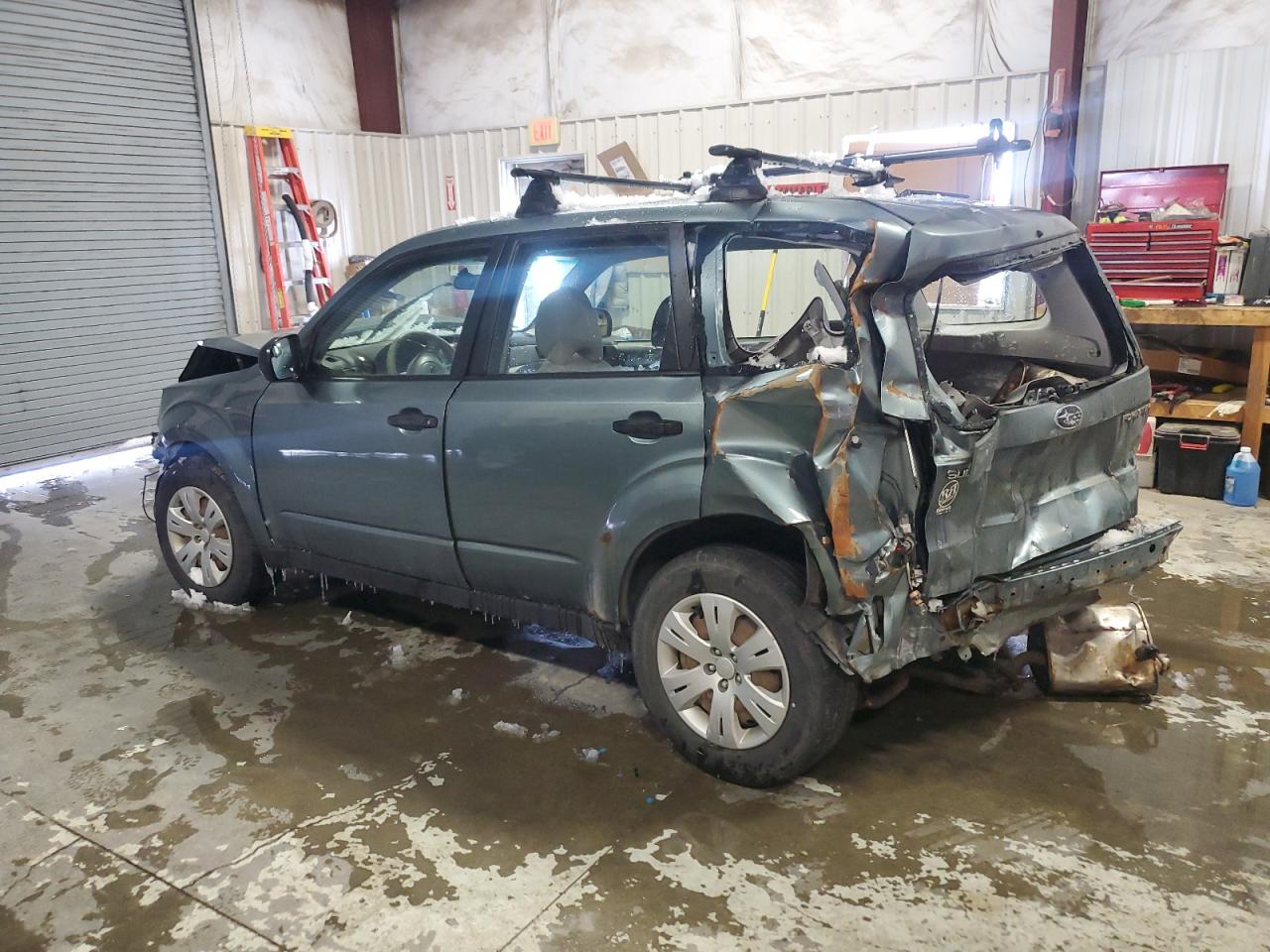 2009 Subaru Forester - Image 2